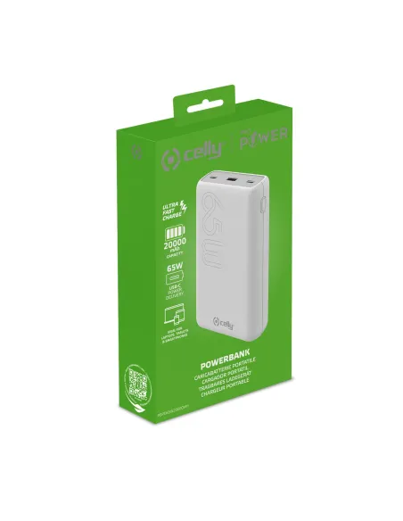 POWER BANK PD65W 20000 WH