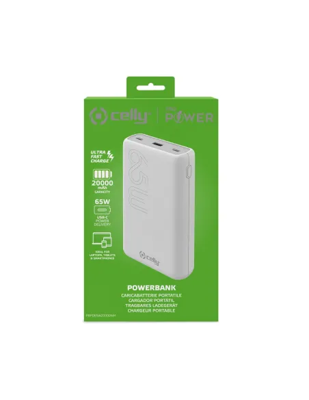 POWER BANK PD65W 20000 WH