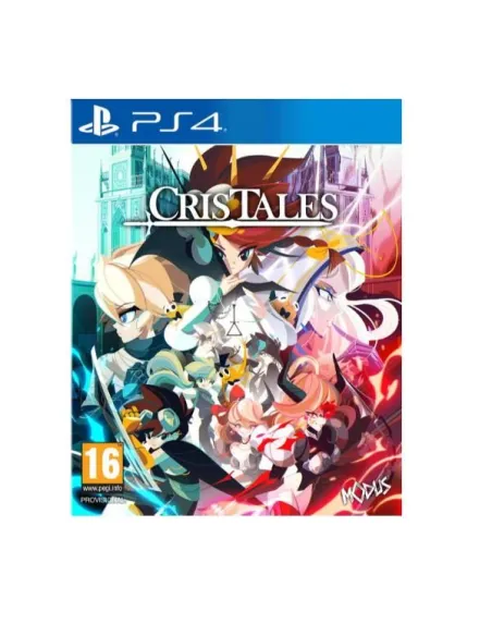 CRIS TALES PS4