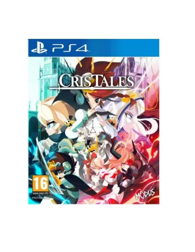 CRIS TALES PS4