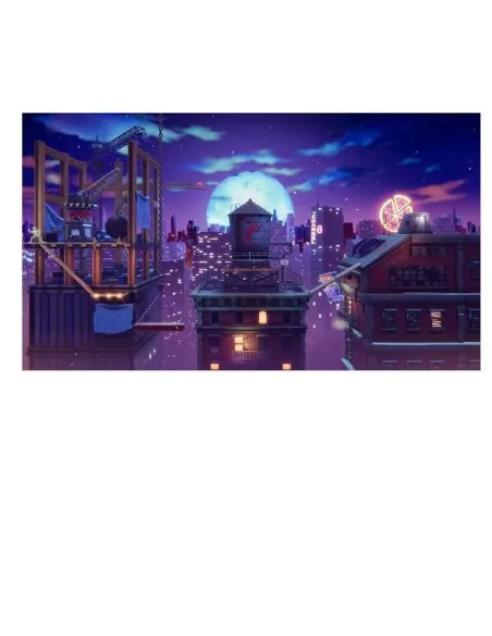 NICKELODEON ALL-STAR BRAWL 2 SWITCH