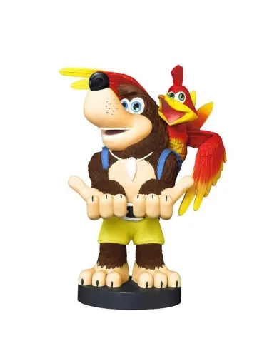BANJO KAZOOIE CABLE GUY