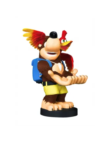BANJO KAZOOIE CABLE GUY