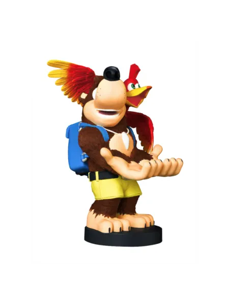 BANJO KAZOOIE CABLE GUY