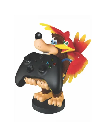 BANJO KAZOOIE CABLE GUY