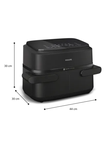 CESTELLO DUAL CAPIENZA 7.1L 3.5X2