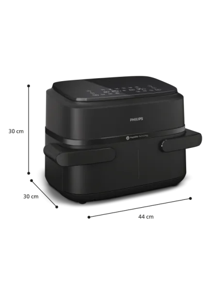 CESTELLO DUAL CAPIENZA 7.1L 3.5X2