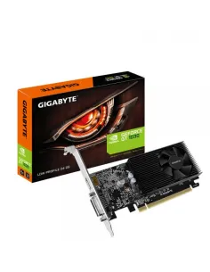 GIGABYTE GeForce GT 1030 Low Profile D4 2G, 2048 MB DDR4