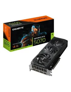 GIGABYTE GeForce RTX 5070 Windforce OC 12G, 12288 MB GDDR7