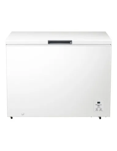 Congelatore Hisense 20012296 FC386D4AWLYE White