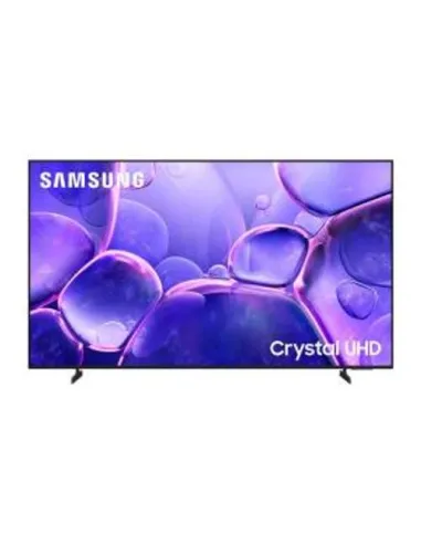 Samsung 43" LED 43U8072 Crystal-UHD 4K HDR Smart TV EU