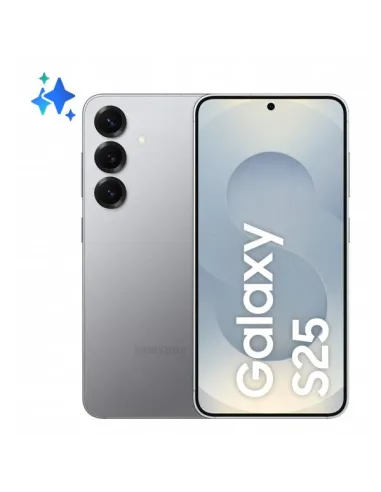 Samsung SM-S931 S25 12+256GB 6.2" 5G Silver Shadow ITA