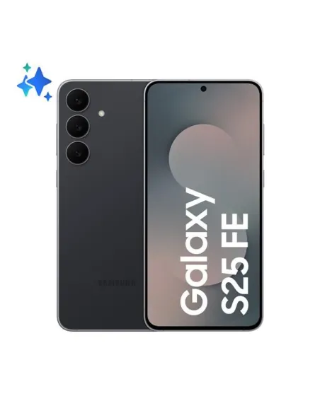 Samsung SM-S731 S25 FE 8+256GB 6.7" 5G Jet Black EU