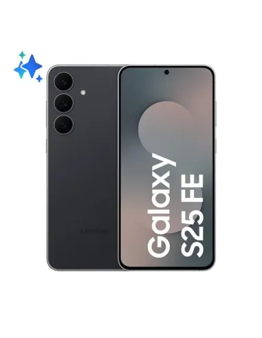 Samsung SM-S731 S25 FE 8+256GB 6.7" 5G Jet Black EU