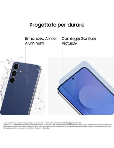 Samsung SM-S731 Galaxy S25 FE 8+256GB 6.7" 5G Navy EU