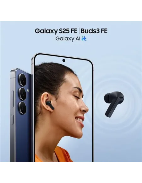 Samsung SM-S731 S25 FE 8+256GB 6.7" 5G Jet Black EU