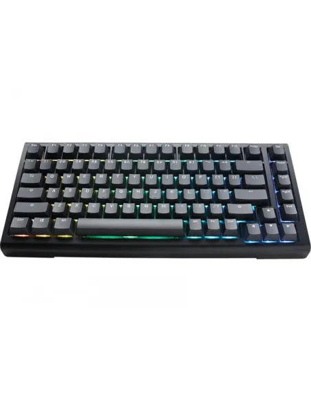 Ducky Tinker 75 Gaming Keyboard, RGB, black - MX-Blue (ANSI)