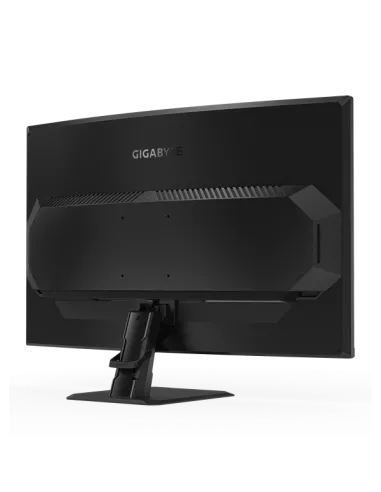 GIGABYTE GS32QCA, 32 Zoll Curved Gaming Monitor, 180Hz, WQHD, VA, AdaptiveSync