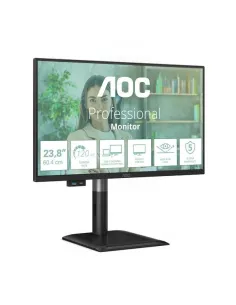 AOC 24P4CV Monitor PC 60,5 cm (23.8") 1920 x 1080 Pixel Full HD LED