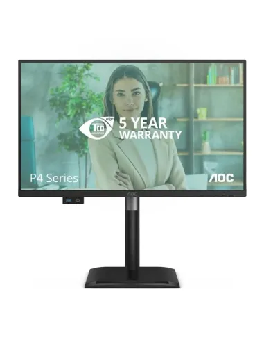 AOC 24P4CV Monitor PC 60,5 cm (23.8") 1920 x 1080 Pixel Full HD LED