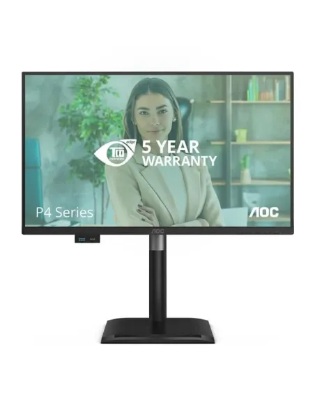 AOC 24P4CV Monitor PC 60,5 cm (23.8") 1920 x 1080 Pixel Full HD LED