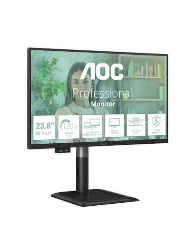 AOC 24P4CV Monitor PC 60,5 cm (23.8") 1920 x 1080 Pixel Full HD LED