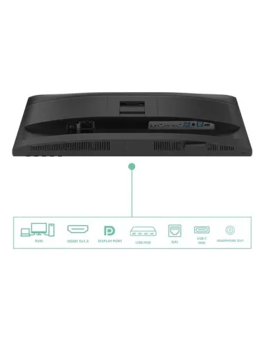 AOC 24P4CV Monitor PC 60,5 cm (23.8") 1920 x 1080 Pixel Full HD LED