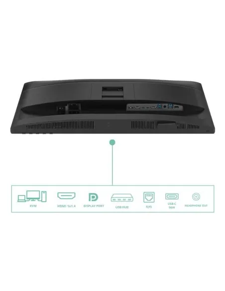 AOC 24P4CV Monitor PC 60,5 cm (23.8") 1920 x 1080 Pixel Full HD LED