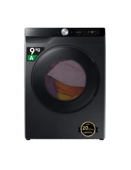 Samsung WD90DG6G94BB/U3 lavasciuga Libera installazione Caricamento