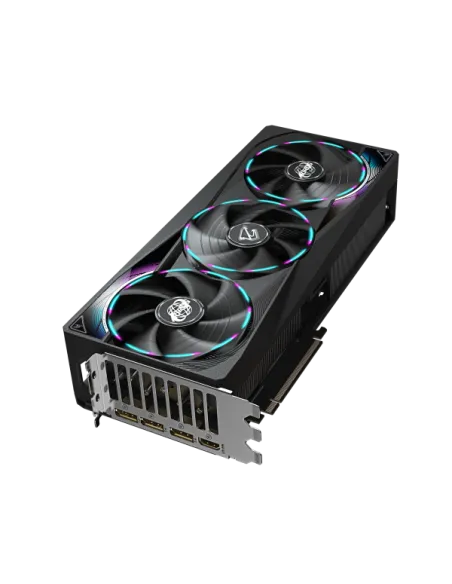GIGABYTE AORUS GeForce RTX 5070 MASTER 12G Scheda Grafica - 12GB