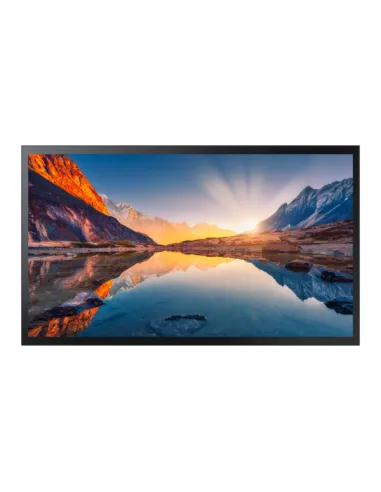 Samsung QM55B-T Pannello piatto per segnaletica digitale 139,7 cm