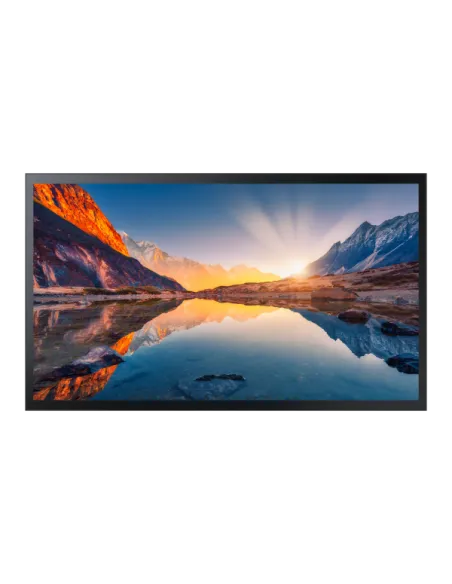 Samsung QM55B-T Pannello piatto per segnaletica digitale 139,7 cm