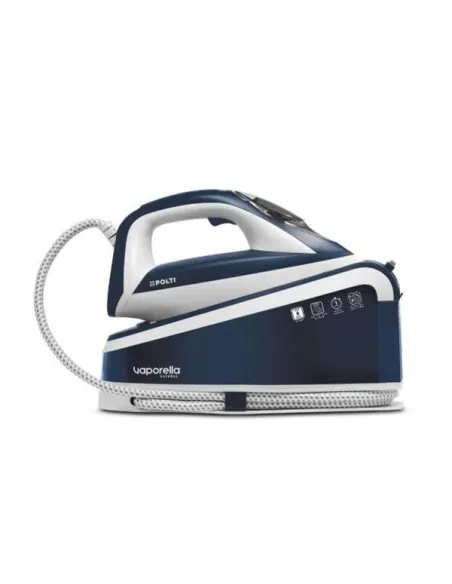 Polti Vaporella Express VE30.10 2200 W 1,6 L Piastra in Ceramica Blu,