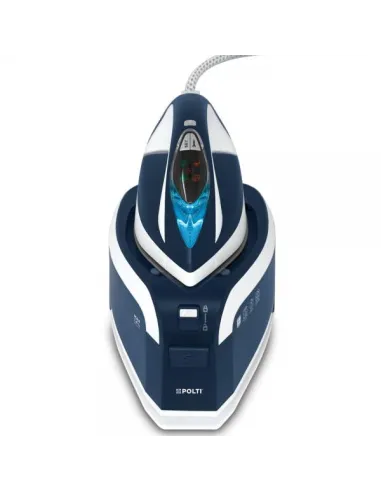 Polti Vaporella Express VE30.10 2200 W 1,6 L Piastra in Ceramica Blu,