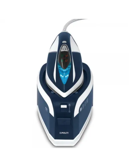 Polti Vaporella Express VE30.10 2200 W 1,6 L Piastra in Ceramica Blu,