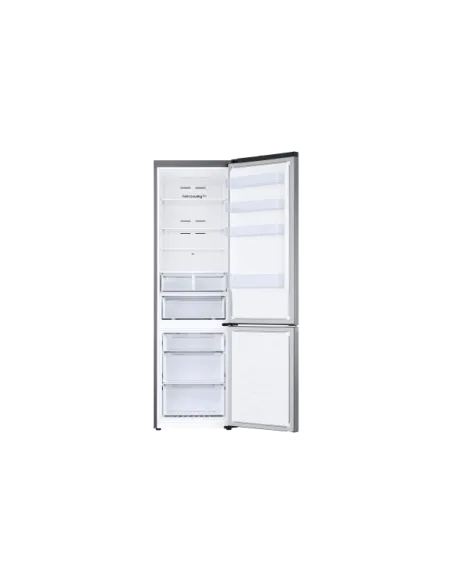 Samsung Frigorifero Combinato EcoFlex AI 2m 387L RB38C607AS9