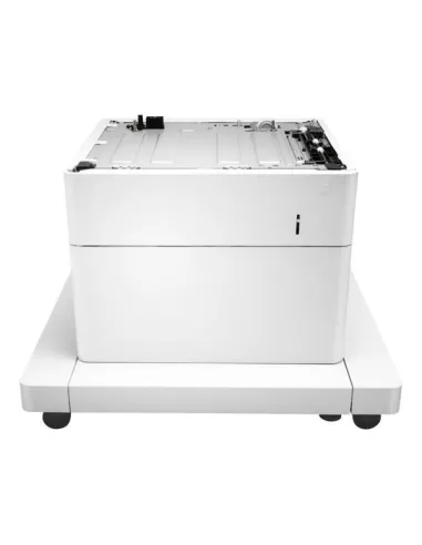 HP Alimentatore della carta da 500 fogli con cabinet per dispositivi