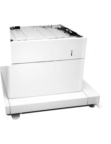 HP Alimentatore della carta da 500 fogli con cabinet per dispositivi