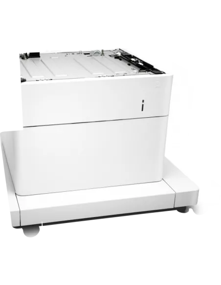 HP Alimentatore della carta da 500 fogli con cabinet per dispositivi