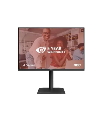 AOC E4 X24E4U Monitor PC 61 cm (24") 1920 x 1200 Pixel Full HD LED