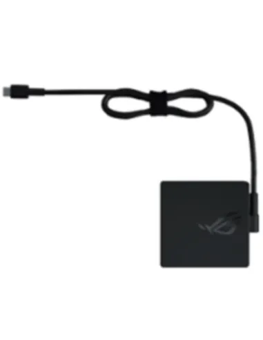 ASUS ROG 100W USB-C Adapter adattatore e invertitore Interno Nero