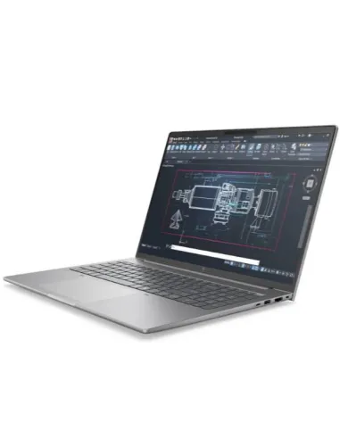 HP ZBook 8 G1i 16 inch Mobile Workstation PC Wolf Pro Security