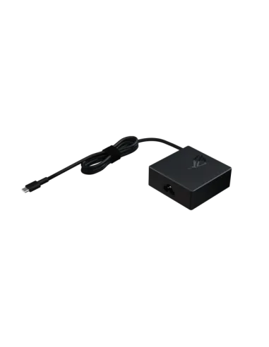 ASUS ROG 100W USB-C Adapter adattatore e invertitore Interno Nero