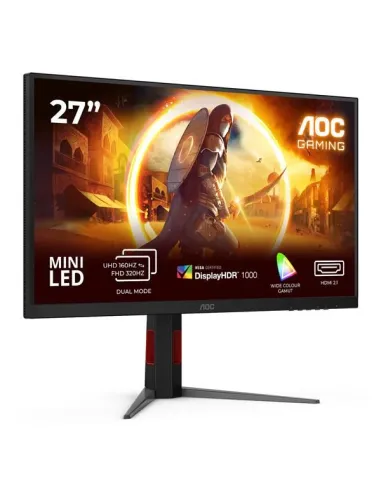 AOC G4 U27G4XM Monitor PC 68,6 cm (27") 3840 x 2160 Pixel 4K Ultra HD