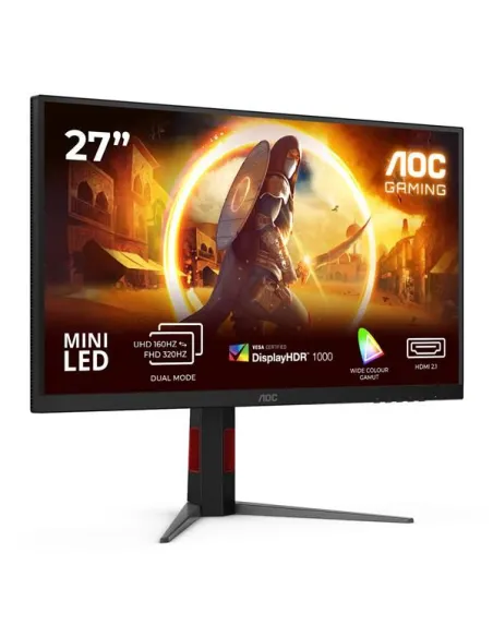 AOC G4 U27G4XM Monitor PC 68,6 cm (27") 3840 x 2160 Pixel 4K Ultra HD