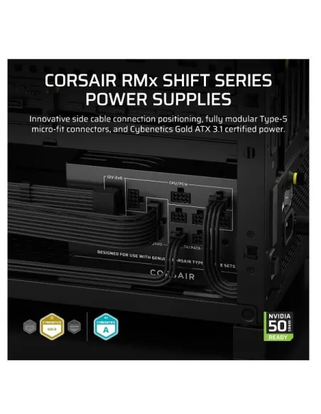 RM850X SHIFT GOLD SHIFTED MOD