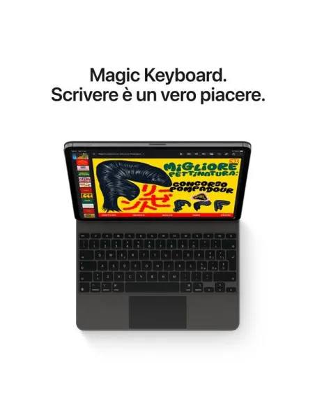 IPAD AIR 11" WF CL 128GB - PUR