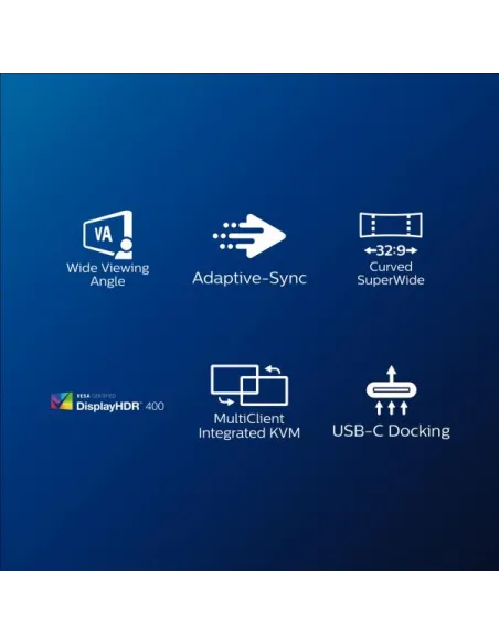 49 MONITOR CURVO 32:9