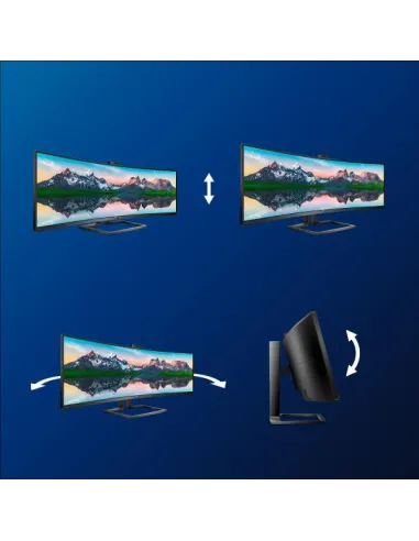 49 MONITOR CURVO 32:9