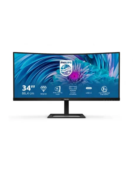 Philips E Line 346E2CUAE/00 Monitor PC 86,4 cm (34") 3440 x 1440
